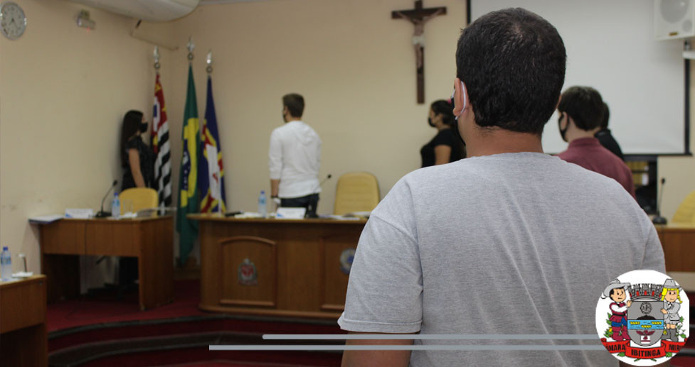 Sessão Legislativa Parlamento Jovem | 07-04-2021