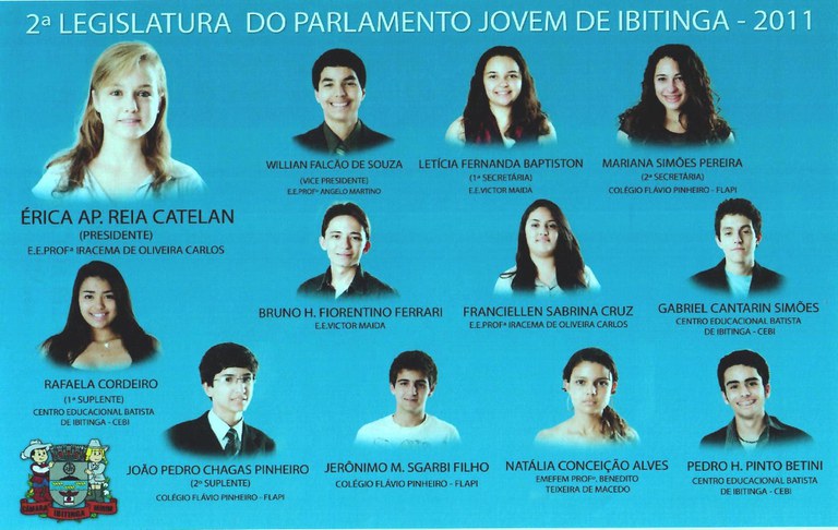 2ª Legislatura do Parlamento Jovem