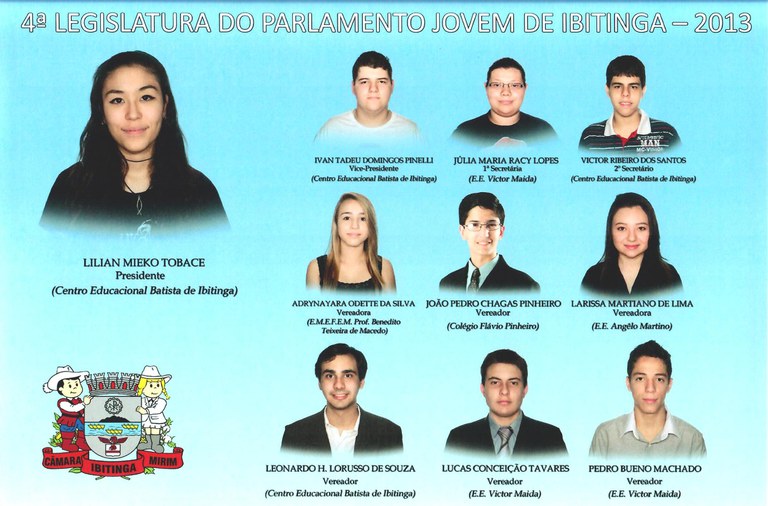 4ª Legislatura do Parlamento Jovem