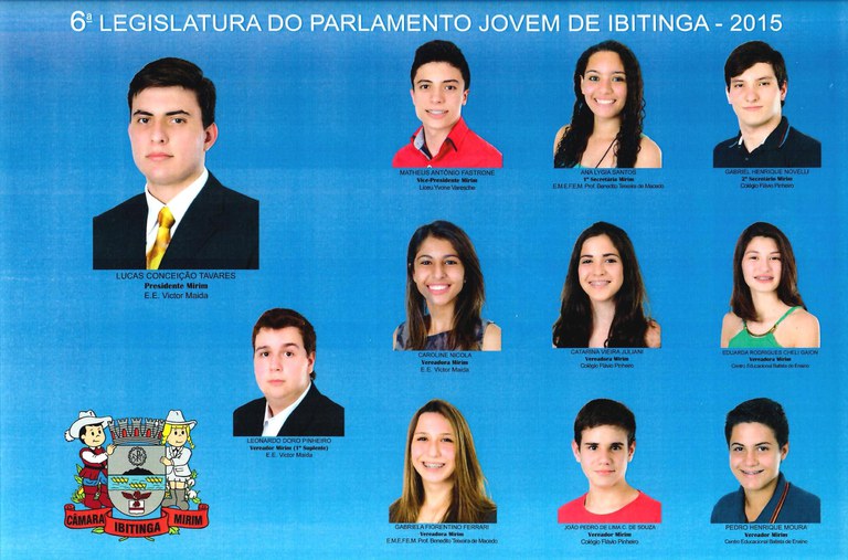 6ª Legislatura do Parlamento Jovem